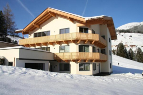 Ferienwohnung am Winterhaus Tux